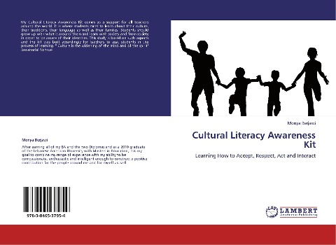 Cultural Literacy Awareness Kit: Learning How to Accept, Respect, Act and Interact
