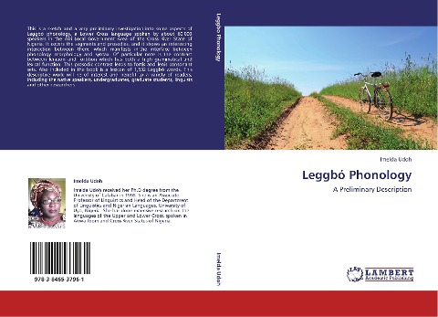 Leggbó Phonology: A Preliminary Description