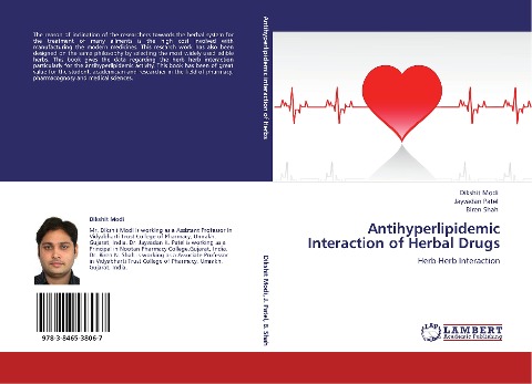 Antihyperlipidemic Interaction of Herbal Drugs: Herb-Herb Interaction