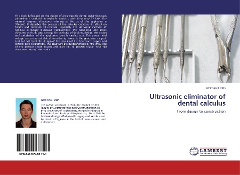 Ultrasonic eliminator of dental calculus: From design to construction