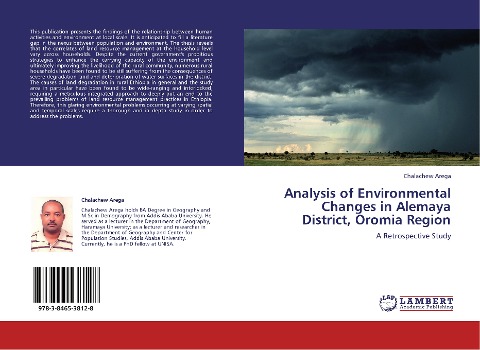 Analysis of Environmental Changes in Alemaya District, Oromia Region: A Retrospective Study
