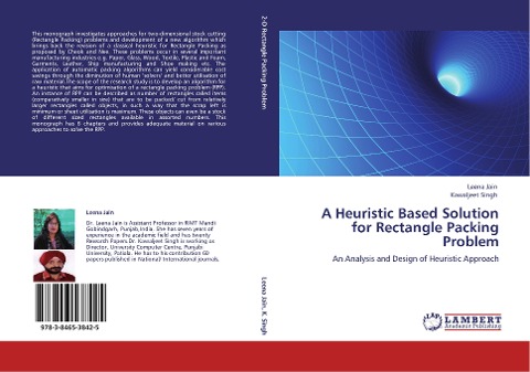 A Heuristic Based Solution for Rectangle Packing Problem: An Analysis and Design of Heuristic Approach