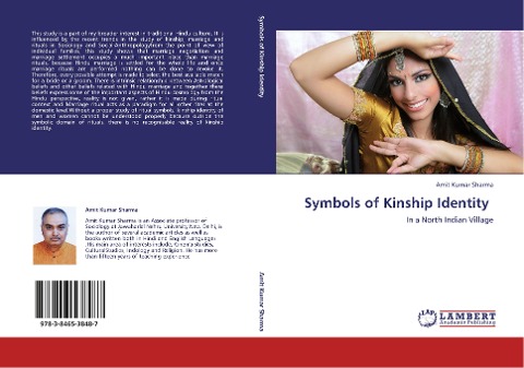 Symbols of Kinship Identity: In a North Indian Village