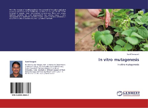 In vitro mutagenesis: In vitro mutagenesis