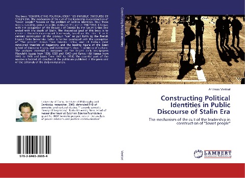 Constructing Political Identities in Public Discourse of Stalin Era: The mechanism of the cult of the leadership in construction of Soviet people