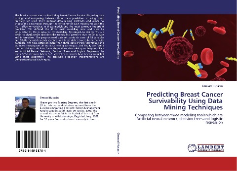 Predicting Breast Cancer Survivability Using Data Mining Techniques: Comparing between three modeling tools which are : Artificial neural network, decision trees and logistic regression