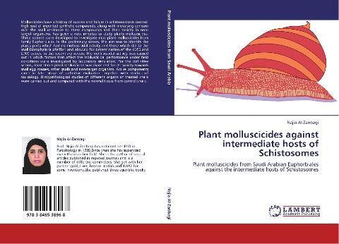 Plant molluscicides against intermediate hosts of Schistosomes: Plant molluscicides from Saudi Arabian Euphorbiales against the intermediate hosts of Schistosomes