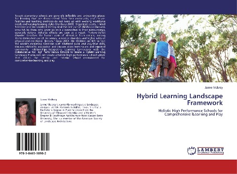 Hybrid Learning Landscape Framework: Holistic High Performance Schools for Comprehensive lLearning and Play