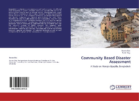Community Based Disaster Assessment: A Study on Mongla Upazilla, Bangladesh