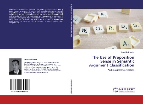 The Use of Preposition Sense in Semantic Argument Classification: An Empirical Investigation