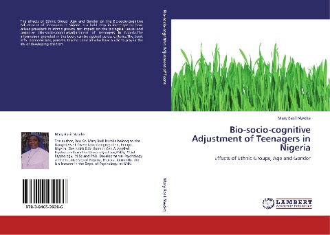 Bio-socio-cognitive Adjustment of Teenagers in Nigeria: Effects of Ethnic Groups, Age and Gender