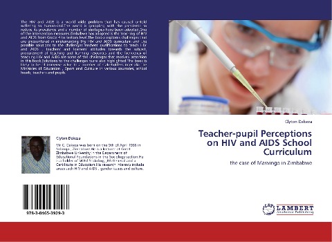 Teacher-pupil Perceptions on HIV and AIDS School Curriculum: the case of Masvingo in Zimbabwe