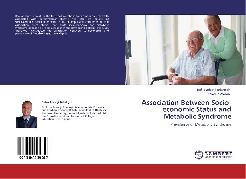 Association Between Socio-economic Status and Metabolic Syndrome: Prevalence of Metabolic Syndrome