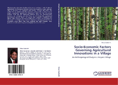 Socio-Economic Factors Governing Agricultural Innovations in a Village: An Anthropological Study in a Haryana Village