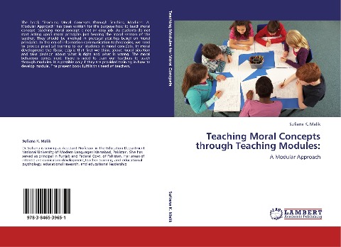 Teaching Moral Concepts through Teaching Modules:: A Modular Approach