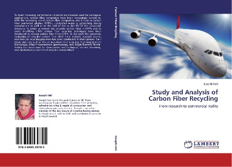 Study and Analysis of Carbon Fiber Recycling: From research to commercial reality