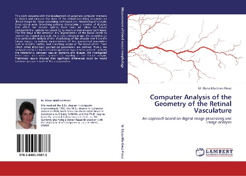 Computer Analysis of the Geometry of the Retinal Vasculature: An approach based on digital image processing and image analysis