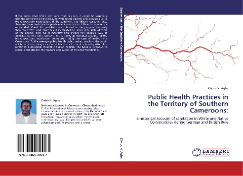 Public Health Practices in the Territory of Southern Cameroons:: a historical account of sanitation in White and Native Communities during German and British Rule