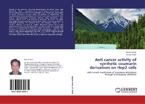 Anti cancer activity of synthetic coumarin derivatives on Hep2 cells: Anti Cancer mechanism of Coumarin derivatives through Microtubule inhibition