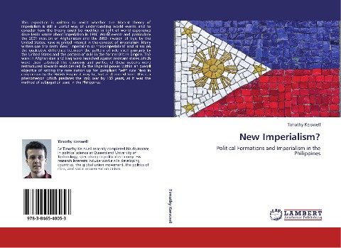 New Imperialism?: Political Formations and Imperialism in the Philippines