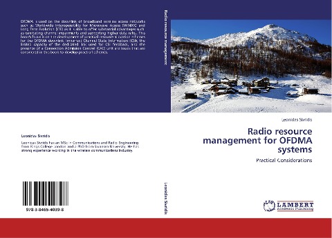 Radio resource management for OFDMA systems: Practical Considerations