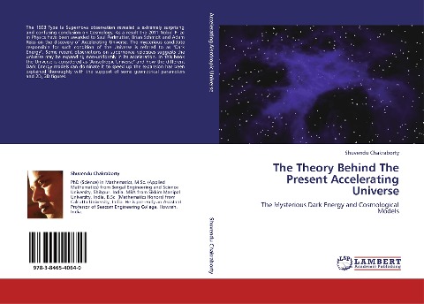 The Theory Behind The Present Accelerating Universe: The Mysterious Dark Energy and Cosmological Models