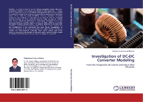 Investigation of DC-DC Converter Modeling: From the Perspective of Control and Input-Filter Influence