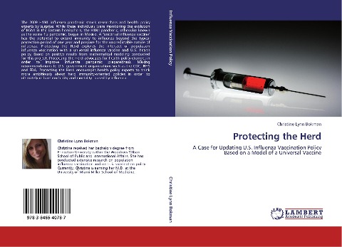 Protecting the Herd: A Case for Updating U.S. Influenza Vaccination Policy Based on a Model of a Universal Vaccine