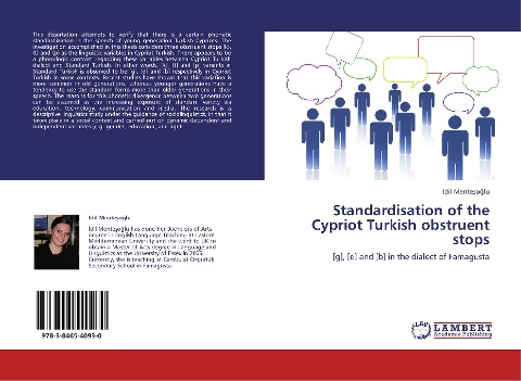 Standardisation of the Cypriot Turkish obstruent stops: [g], [d] and [b] in the dialect of Famagusta