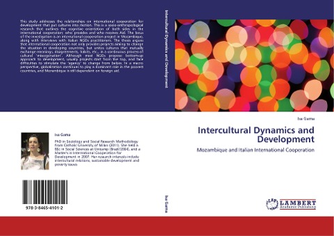 Intercultural Dynamics and Development: Mozambique and Italian International Cooperation