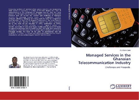 Managed Services in the Ghanaian Telecommunication Industry: Challenges and Prospects