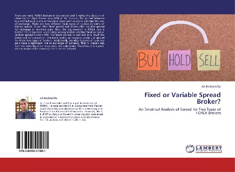Fixed or Variable Spread Broker?: An Empirical Analysis of Spread for Two Types of FOREX Brokers