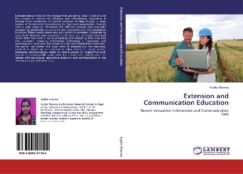 Extension and Communication Education: Recent innovation in Extension and Communication field