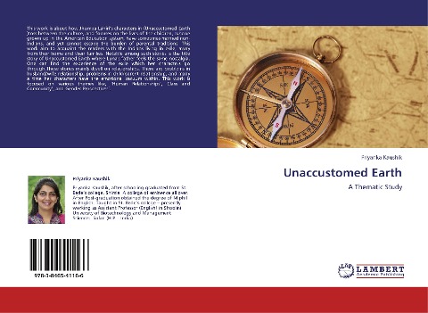 Unaccustomed Earth: A Thematic Study