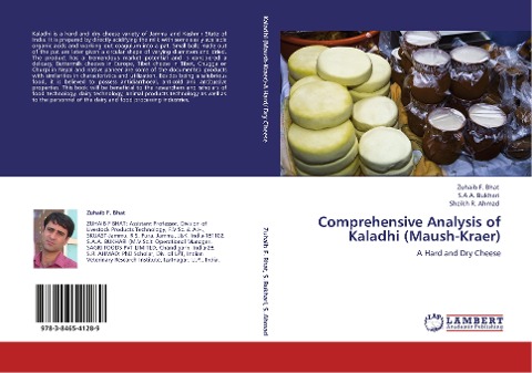 Comprehensive Analysis of Kaladhi (Maush-Kraer): A Hard and Dry Cheese