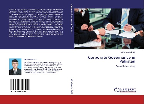 Corporate Governance in Pakistan: An Analytical Study
