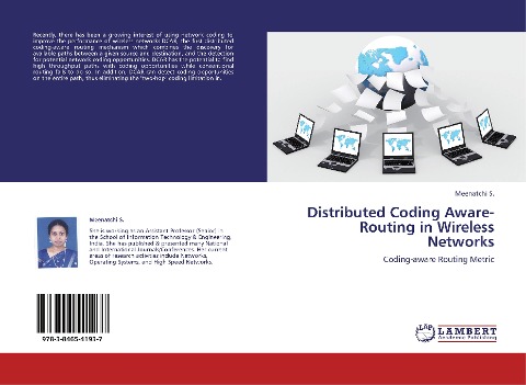 Distributed Coding Aware-Routing in Wireless Networks: Coding-aware Routing Metric