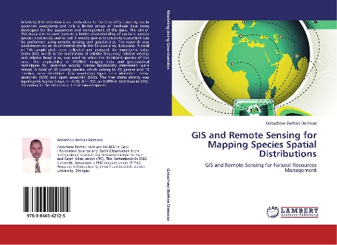 GIS and Remote Sensing for Mapping Species Spatial Distributions: GIS and Remote Sensing for Natural Resources Management