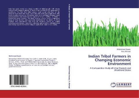 Indian Tribal Farmers in Changing Economic Environment: A Comparative Study of Uttar Pradesh and Utrakhand States