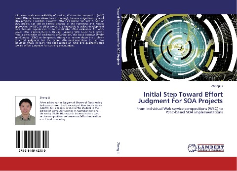 Initial Step Toward Effort Judgment For SOA Projects: From individual Web service compositions (WSC) to WSC-based SOA implementations