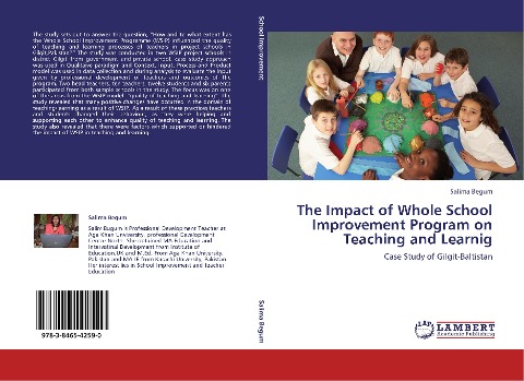 The Impact of Whole School Improvement Program on Teaching and Learnig: Case Study of Gilgit-Baltistan