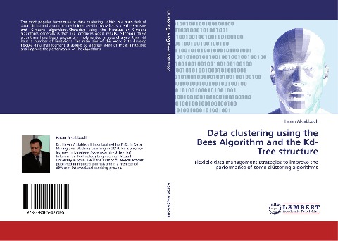 Data clustering using the Bees Algorithm and the Kd-Tree structure: Flexible data management strategies to improve the performance of some clustering algorithms