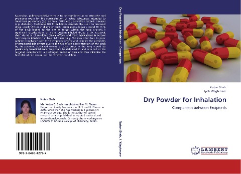 Dry Powder for Inhalation: Comparison between Excipients