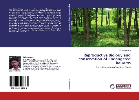 Reproductive Biology and conservation of Endangered balsams: The wild beauties of Western Ghats