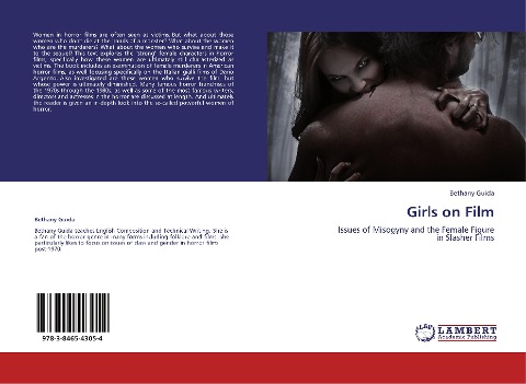 Girls on Film: Issues of Misogyny and the Female Figure  in Slasher Films