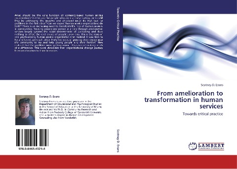 From amelioration to transformation in human services: Towards critical practice