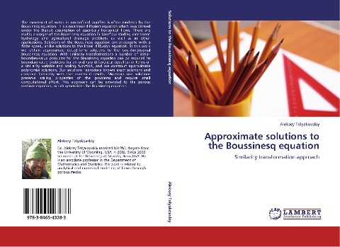 Approximate solutions to the Boussinesq equation: Similarity transformation approach