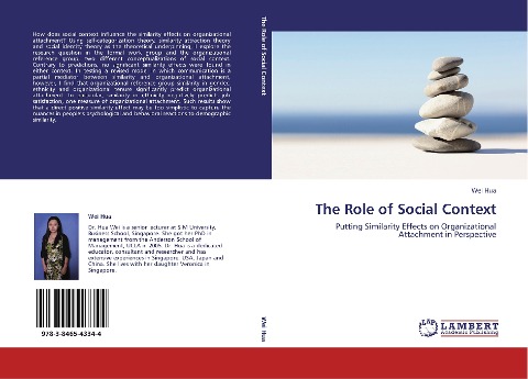 The Role of Social Context: Putting Similarity Effects on Organizational Attachment in Perspective