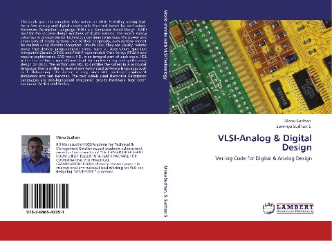 VLSI-Analog & Digital Design: Verilog Code for Digital & Analog Design