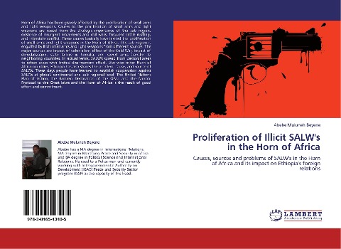 Proliferation of Illicit SALWs in the Horn of Africa: Causes, sources and problems of SALWs in the Horn of Africa and its impact on Ethiopias foreign relations